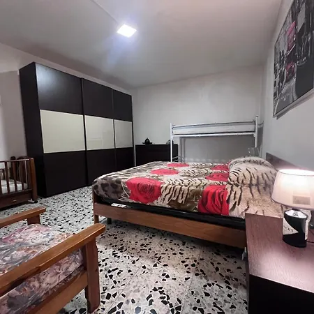 Residenza Re Manfredi Appartamento Valle Castellana