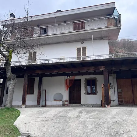 Residenza Re Manfredi Апартаменты Valle Castellana