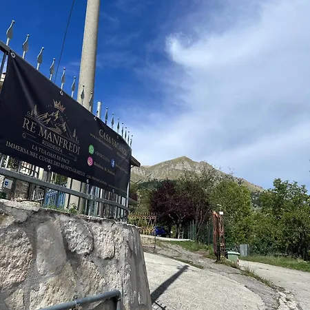 Appartamento Residenza Re Manfredi *