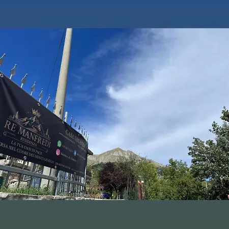 Residenza Re Manfredi Апартаменты *