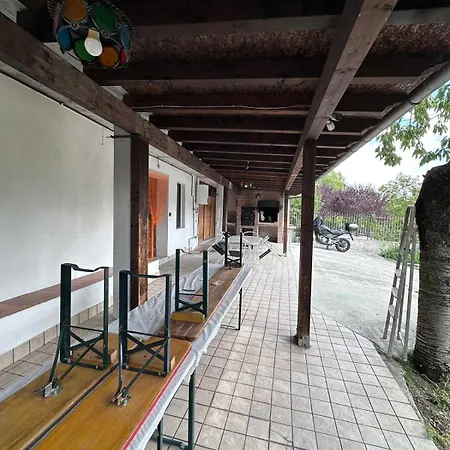 Appartamento Residenza Re Manfredi Valle Castellana