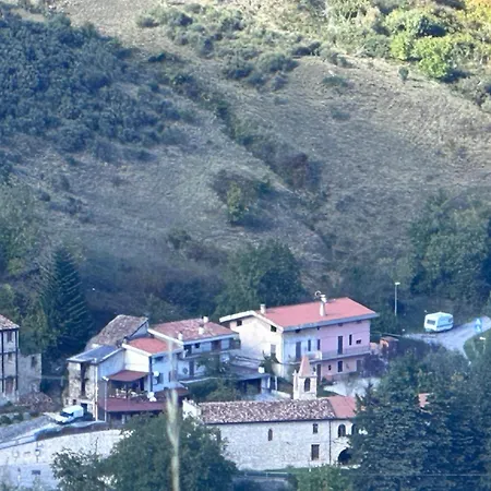 Appartamento Residenza Re Manfredi Valle Castellana