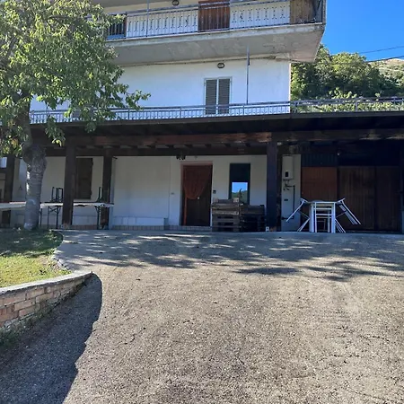 Residenza Re Manfredi Апартаменты Valle Castellana