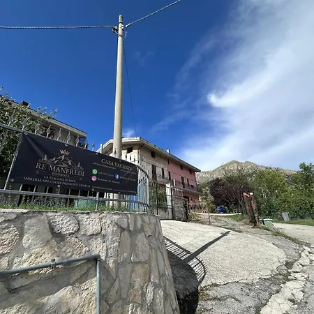 Apartment Residenza Re Manfredi Valle Castellana