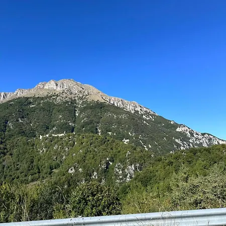 Residenza Re Manfredi Valle Castellana