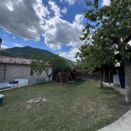 Residenza Re Manfredi Valle Castellana