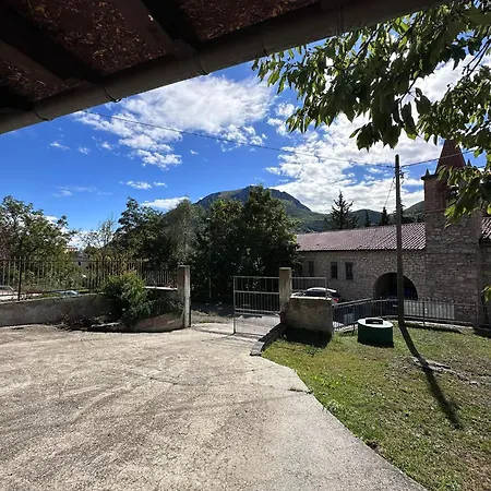 Residenza Re Manfredi Appartement Valle Castellana