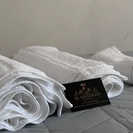 Residenza Re Manfredi Appartement *