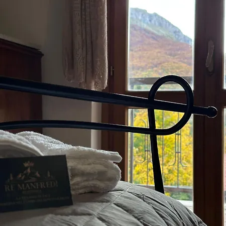 Appartement Residenza Re Manfredi Valle Castellana