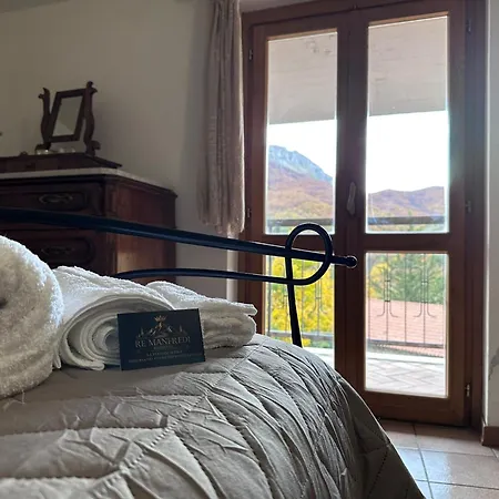 Appartement Residenza Re Manfredi Valle Castellana