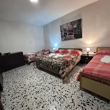 Residenza Re Manfredi Lejlighed *