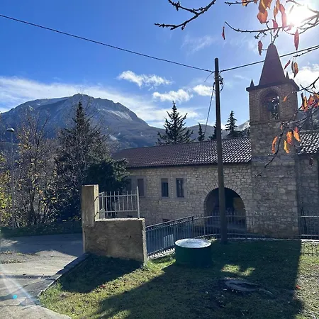 Residenza Re Manfredi * Valle Castellana