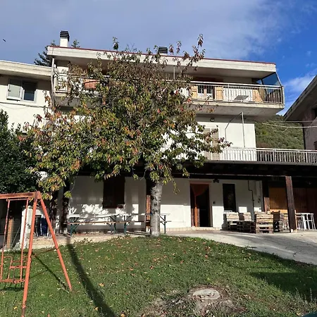 Residenza Re Manfredi * Valle Castellana