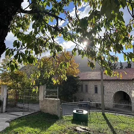Residenza Re Manfredi * Valle Castellana